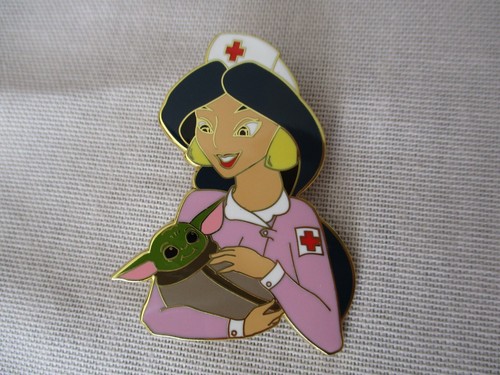 Disney fantasy pins edition - disney,