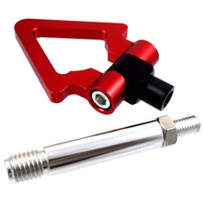 Rouge Flèche Aluminium Sporty