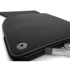 Set 4 Tapis De Sol Audi A4 S4 RS4 B9 8W Velours Anthra 800g/m² Forme Origine