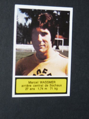 271 wassmer fcsm - wassmer,