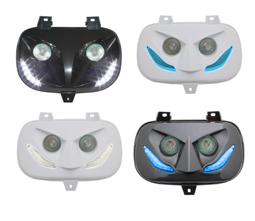 Double optique tun mbk - optique, tun'r