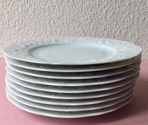 Assiettes désert - 9, à