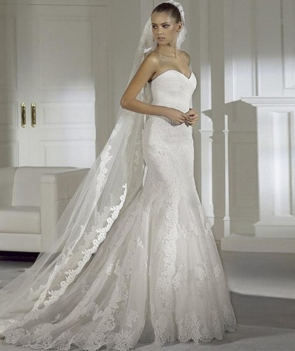 New tags pronovias - new, w/tags