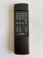 Telecommande platine teac - cd,