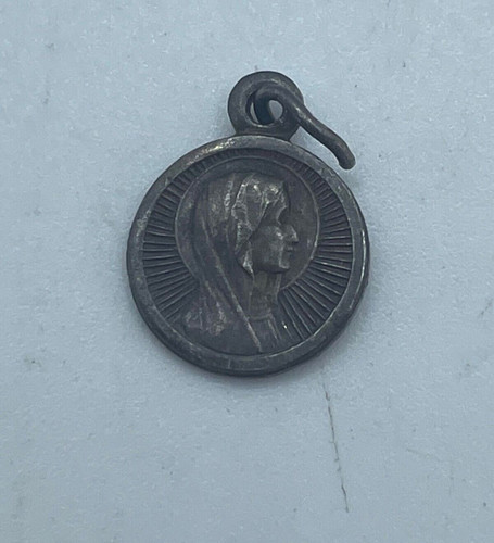 Ancienne medaille religieuse - ancienne,