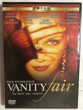 Vanity Fair la Foire aux Vanités DVD Neuf Sous Blister