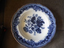 Assiette ancienne Cauldon