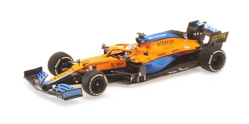 Minichamps mclaren mcl35m - 1:43,