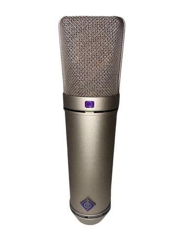 Neumann u87 wired condenser - wired,