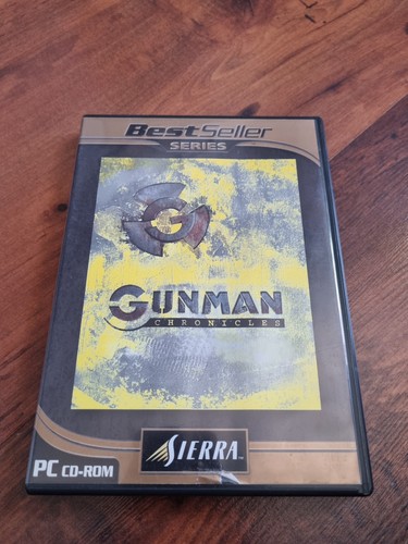 Jeu gunman - jeu,