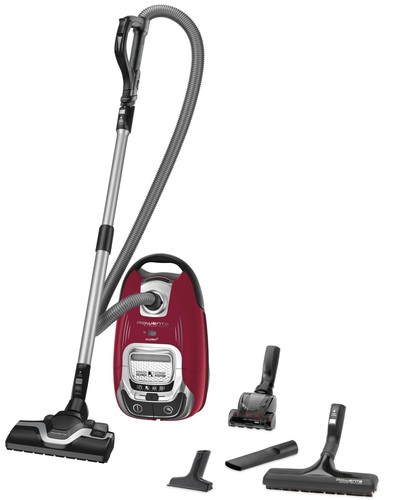 Aspirateur avec sac