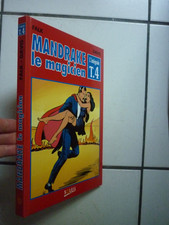 DAVIS /  MANDRAKE  L  INTEGRALE   4    /  SOLEIL     / EO