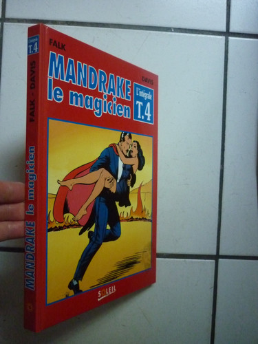 Davis mandrake l - ,