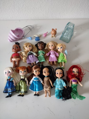 Disney animators collection - disney,