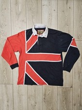 CHEMISE DE RUGBY DRAPEAU