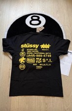 T-shirt Stussy 