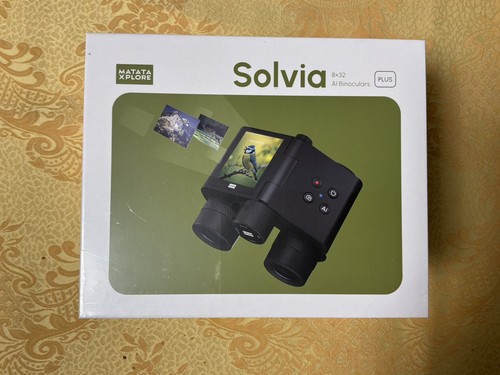 Binoculars solvia - ai,