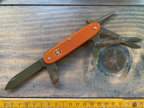 Couteau pliant victorinox - pliant, "victorinox