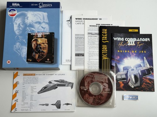 Wing commander iii heart - wing,