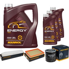 Inspection Set 8L Energy 5W-30