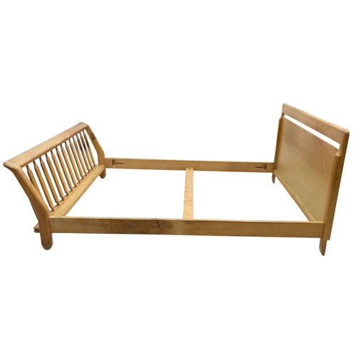 Lit repos 1950 - repos, chêne