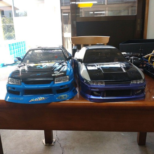 Drift car - rc,