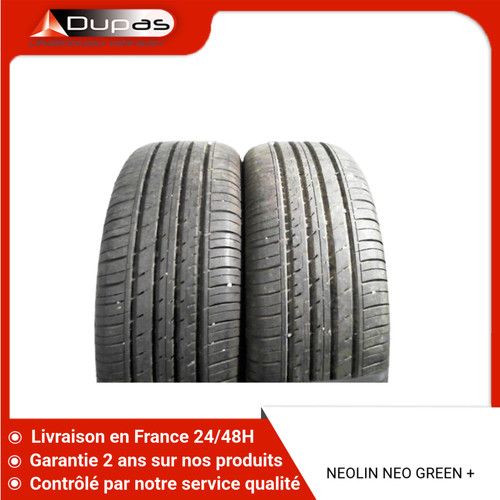 Paire de pneus neolin - de,