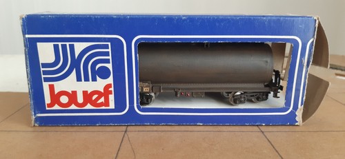 Jouef wagon citerne - jouef,