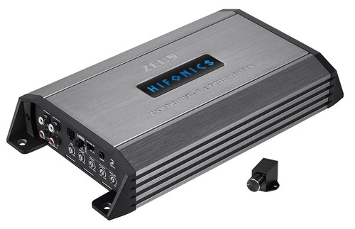 Hifonics zeus zxr - zeus, 1200/1