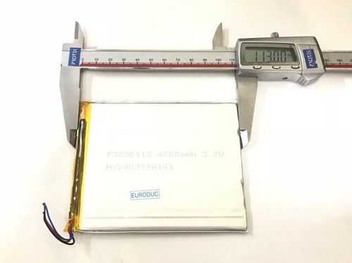 Battery tablet archos - tablet, 80