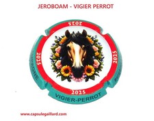 JEROBOAM - VIGIER PERROT