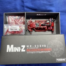 Châssis Kyosho Mini-Z MR-03