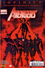 AVENGERS N°10 La Semence de