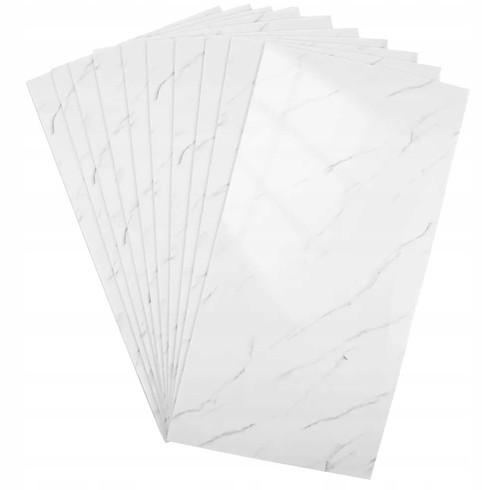 Dalles pvc imperméables - pvc,