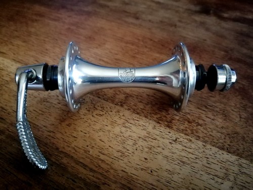 Moyeu roue campagnolo - moyeu,