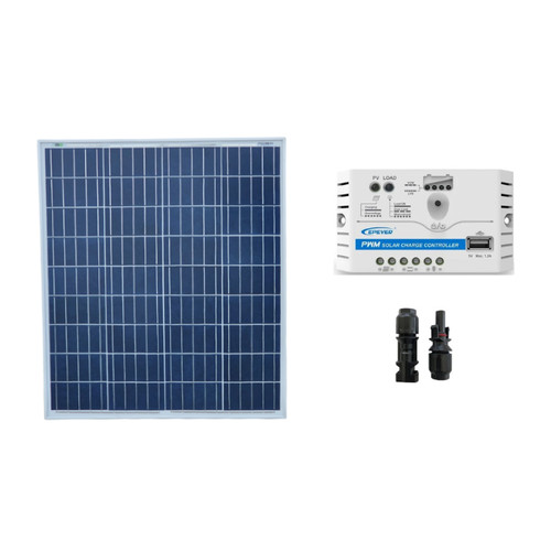 Kit solaire photovoltaïque