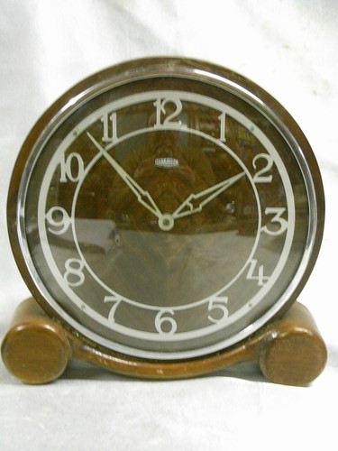 Ancienne pendule - ancienne,