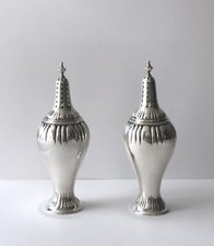 Antique Sterling Shiebler Salt