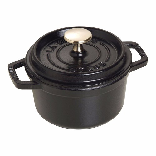 Staub cocotte ronde - cocotte,