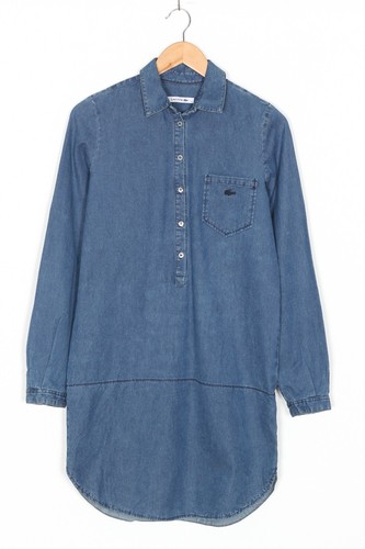 Chemise habillée jean - en,