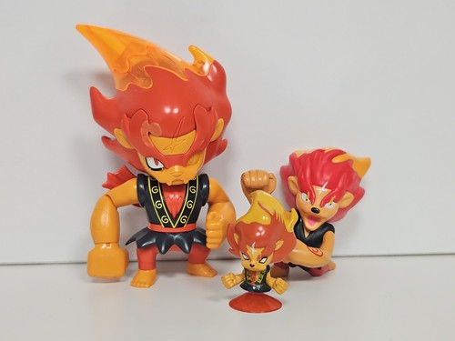 Figurines kai watch blazion - yo-kai,