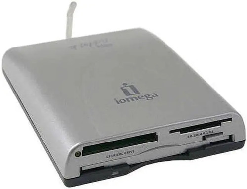 Iomega 8u10 lecteur - 💾,