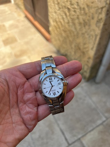 Montre ancienne seiko solar - , en