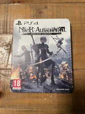 Nier: Automata Edition Limitée Steelbook RARE (PS4/PS5)