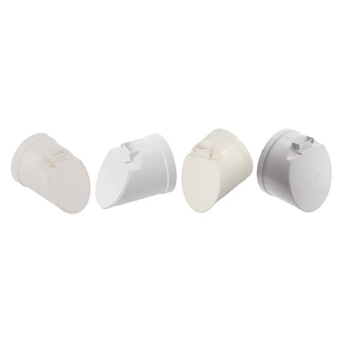 Tuyau drainage pvc - de, en