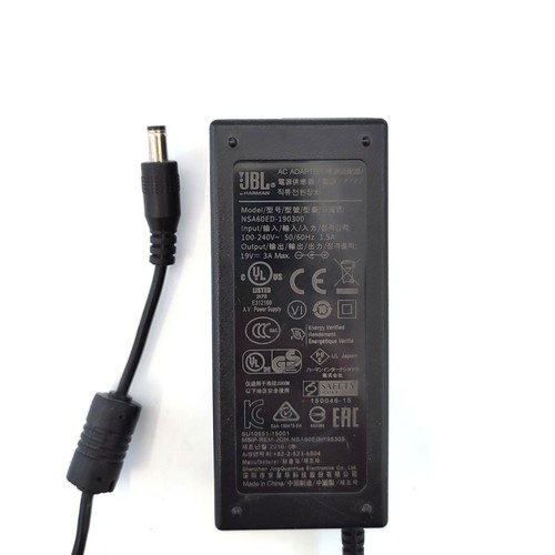 Adaptateur jbl 19v - adaptateur,