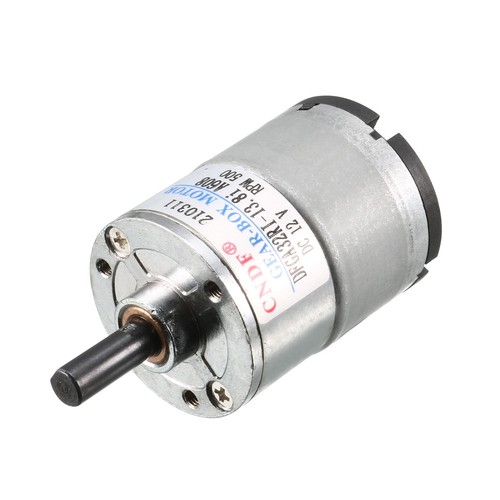 Ga32ri 12v 500rpm vitesse - 12v,