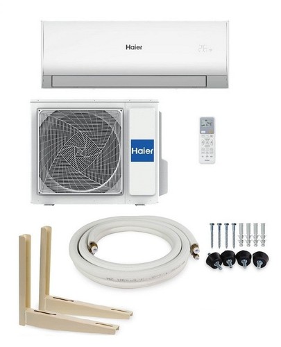 Kit complet split climatiseur - complet,