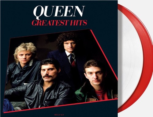 Queen greatest hits - hits, i