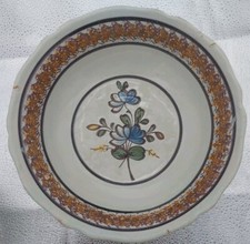 SALADIER ANCIEN FAIENCE DE